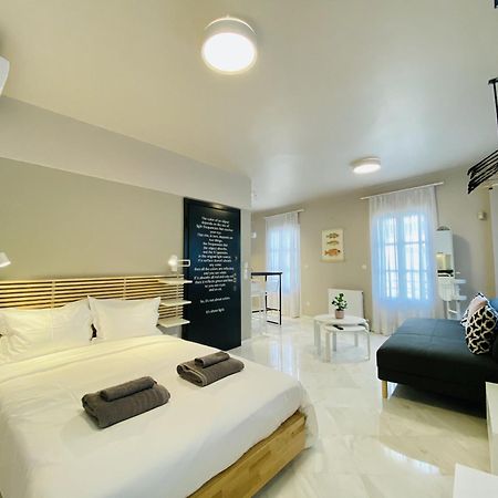Luxury Studio In Historical Center, Syntagma-Plaka Athènes Extérieur photo