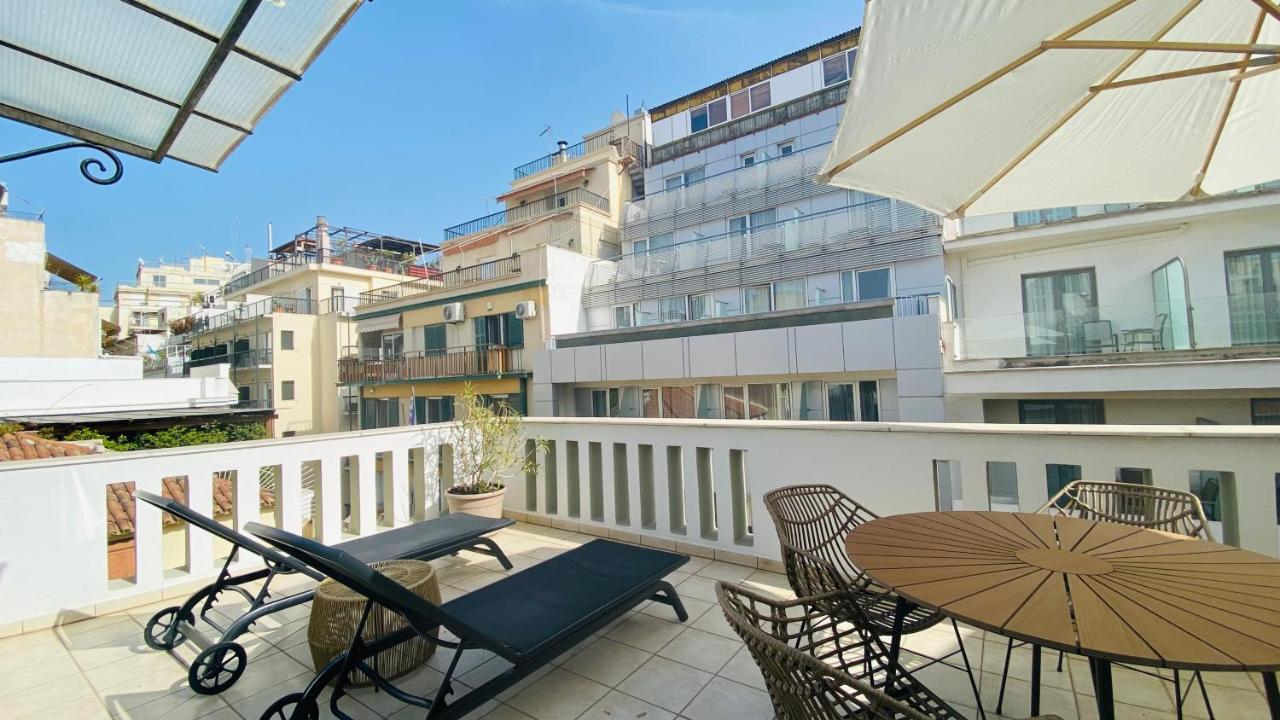 Luxury Studio In Historical Center, Syntagma-Plaka Athènes Extérieur photo