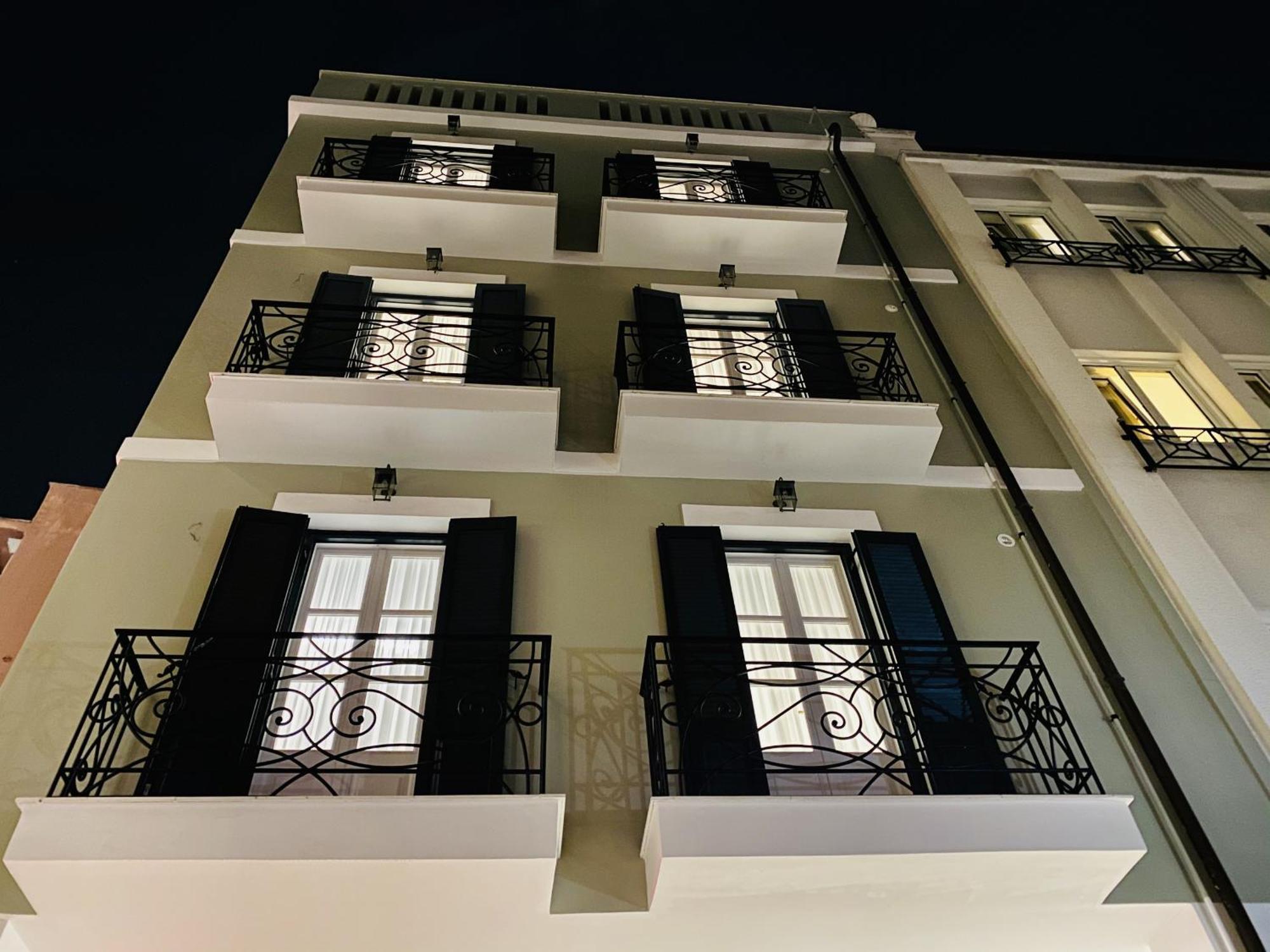 Luxury Studio In Historical Center, Syntagma-Plaka Athènes Extérieur photo