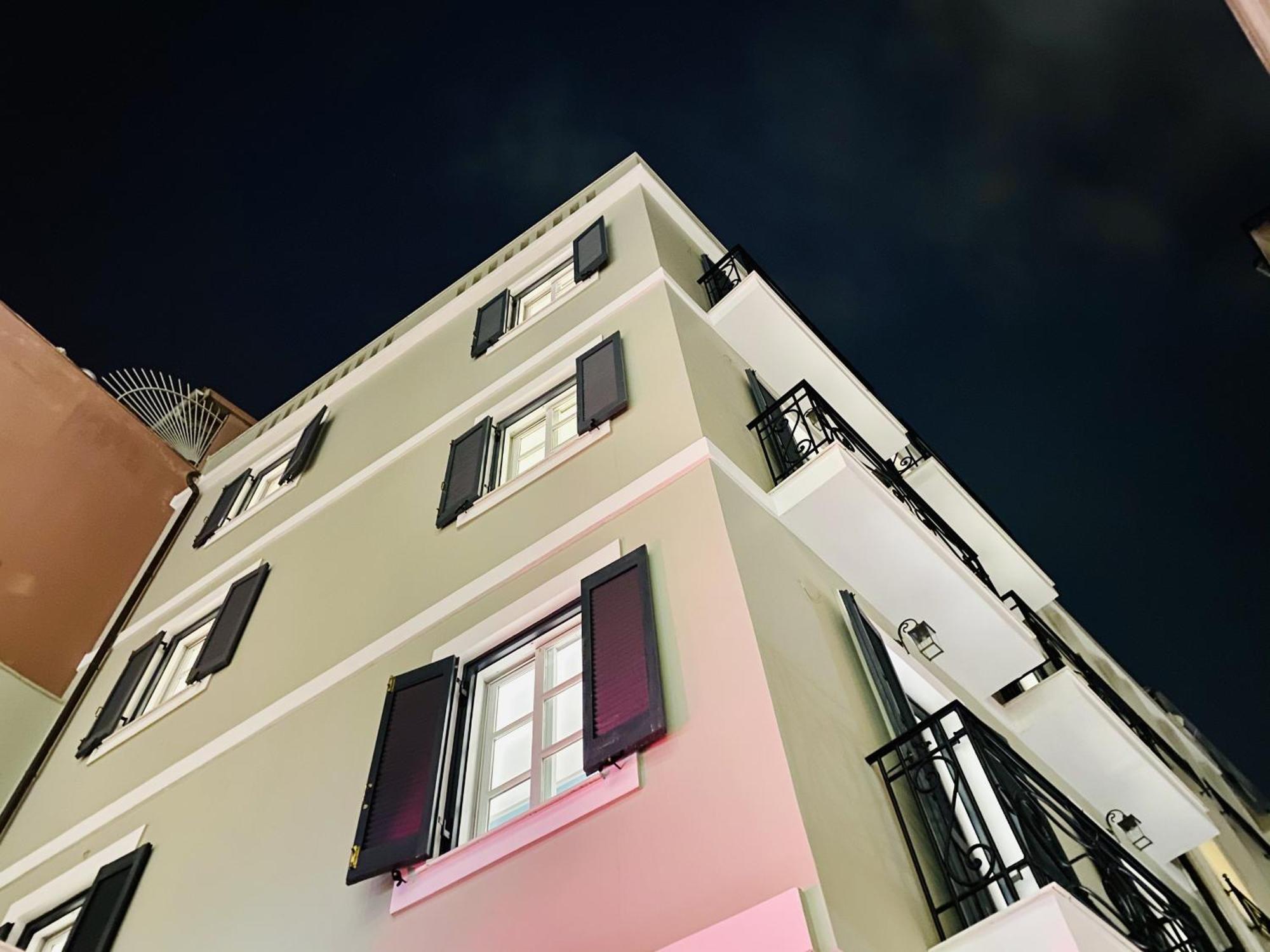 Luxury Studio In Historical Center, Syntagma-Plaka Athènes Extérieur photo