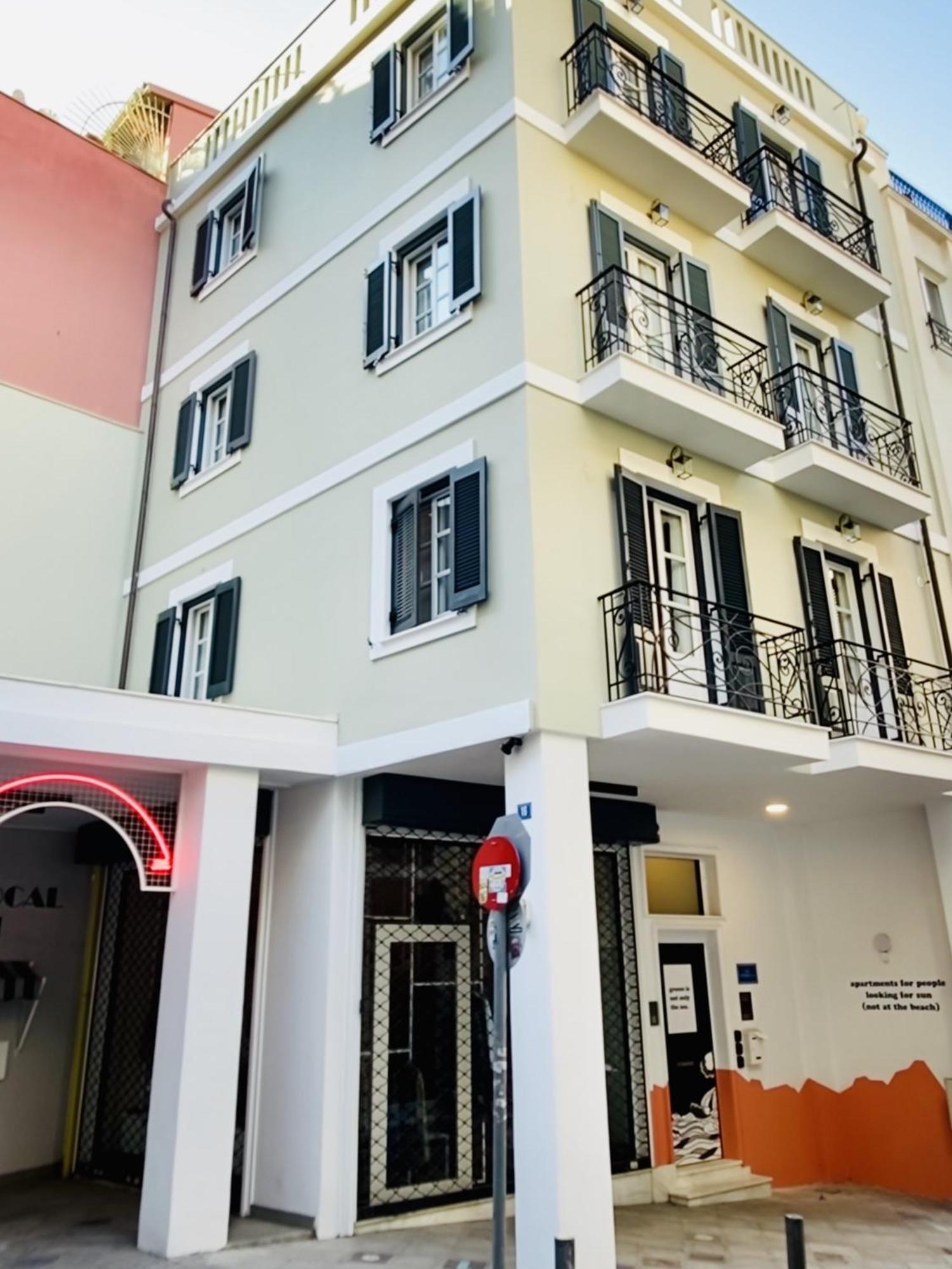 Luxury Studio In Historical Center, Syntagma-Plaka Athènes Extérieur photo