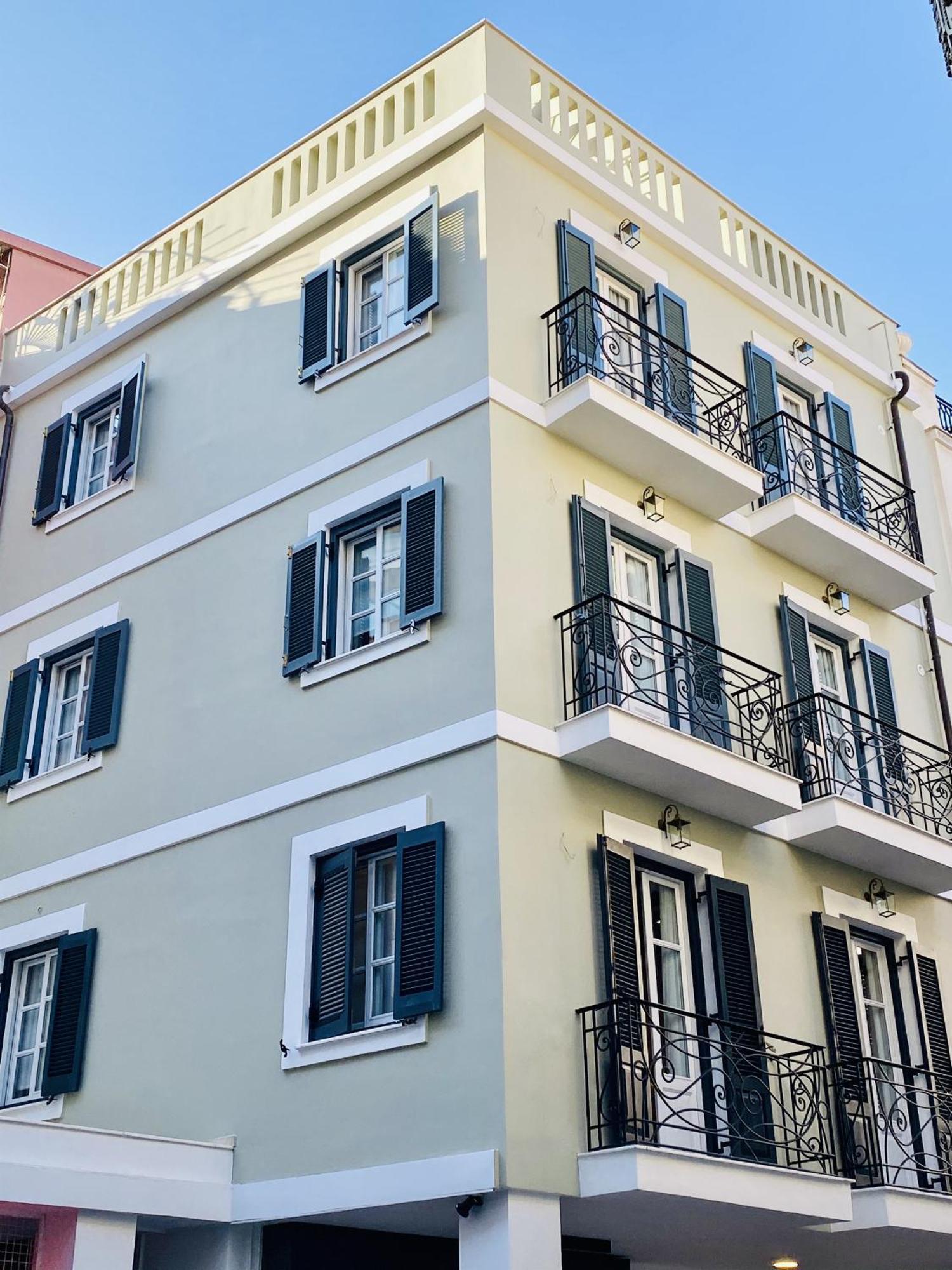 Luxury Studio In Historical Center, Syntagma-Plaka Athènes Extérieur photo