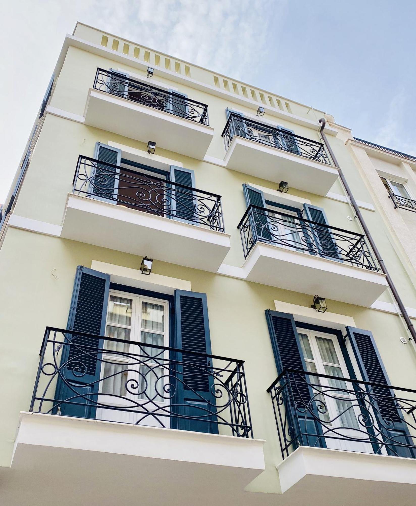 Luxury Studio In Historical Center, Syntagma-Plaka Athènes Extérieur photo