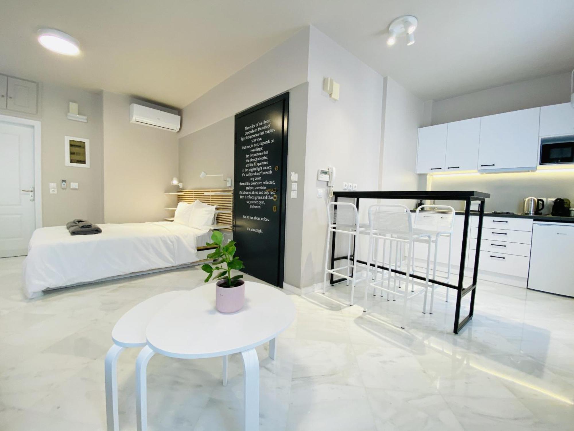 Luxury Studio In Historical Center, Syntagma-Plaka Athènes Extérieur photo