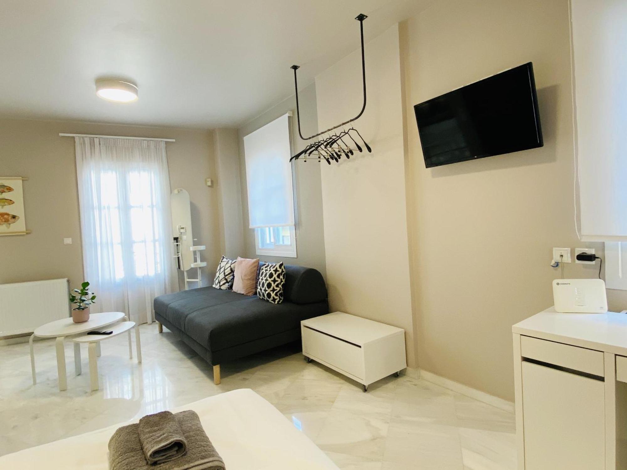 Luxury Studio In Historical Center, Syntagma-Plaka Athènes Extérieur photo