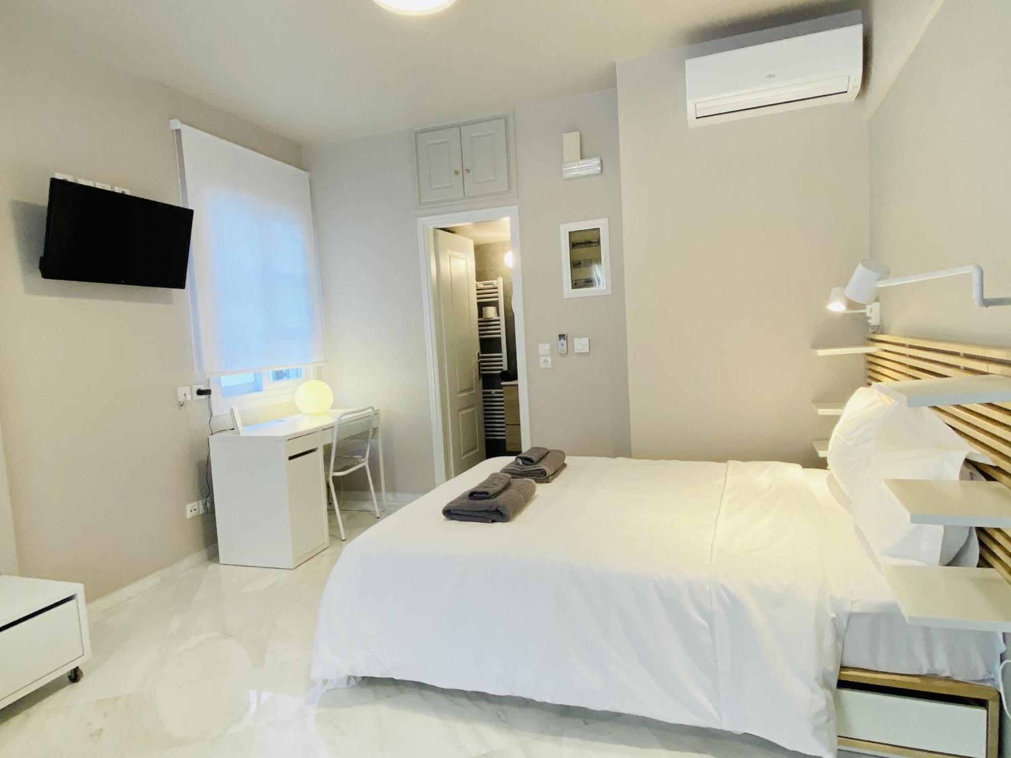 Luxury Studio In Historical Center, Syntagma-Plaka Athènes Extérieur photo