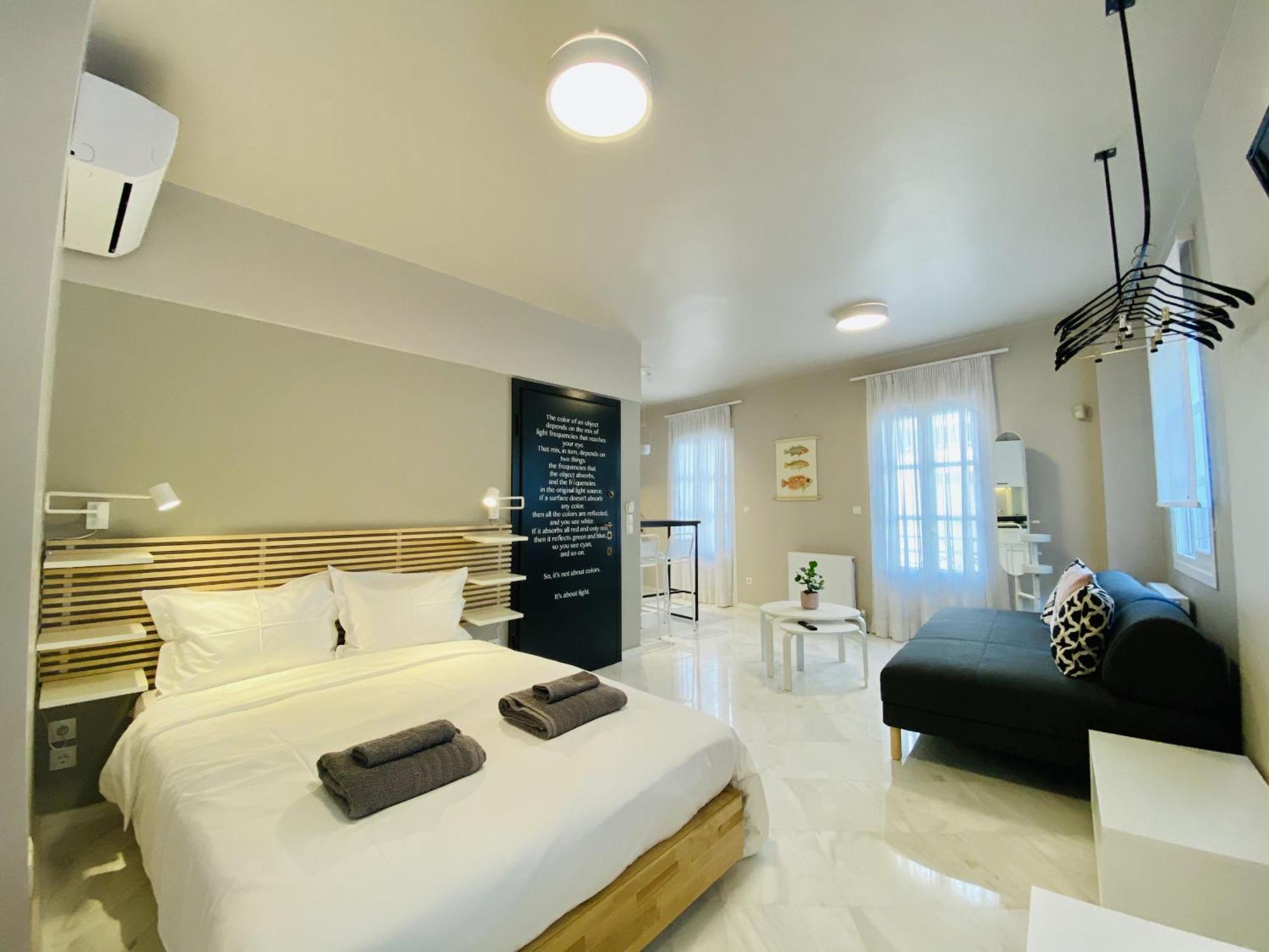 Luxury Studio In Historical Center, Syntagma-Plaka Athènes Extérieur photo